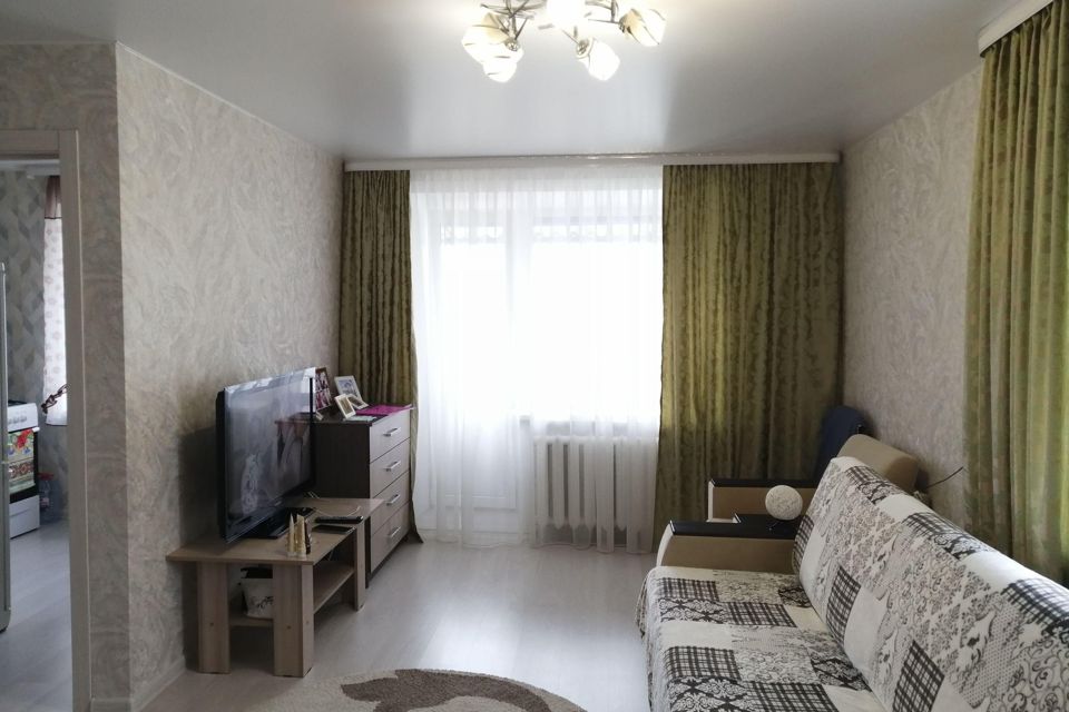 Продаётся 1-комнатная квартира, 30.7 м²