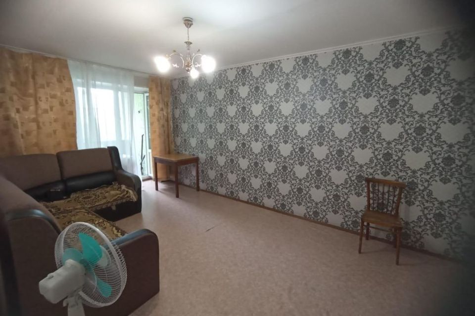 Продаётся 2-комнатная квартира, 52.9 м²