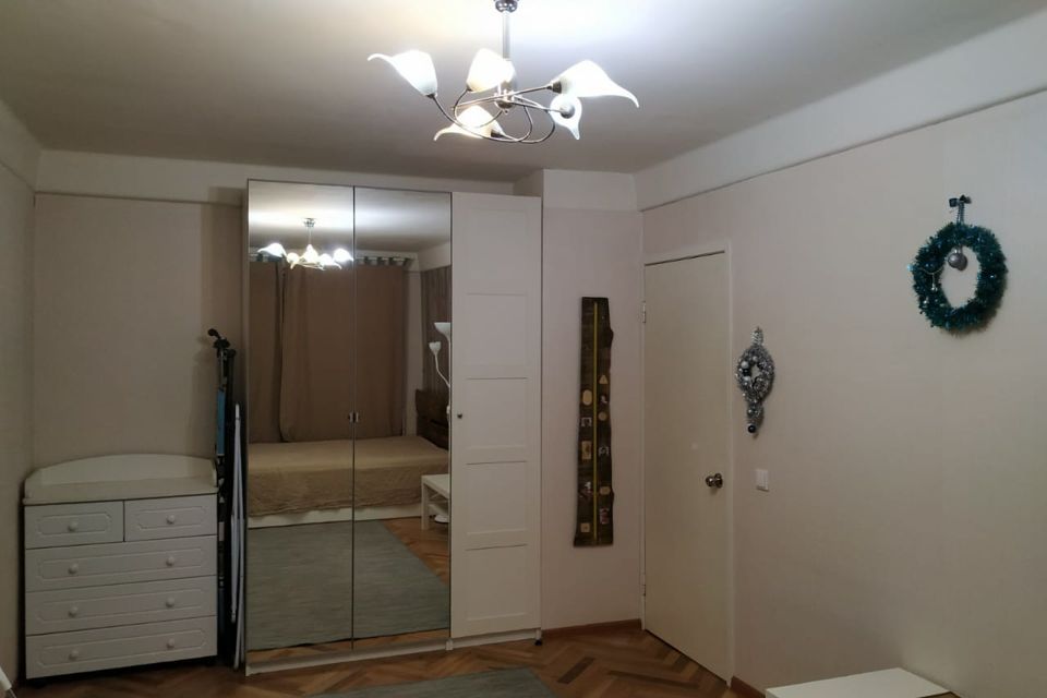 Продаётся 1-комнатная квартира, 31.1 м²