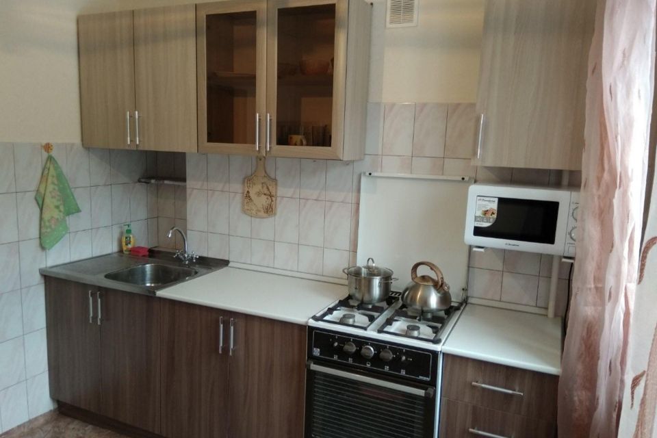 Сдаётся 1-комнатная квартира, 33 м²