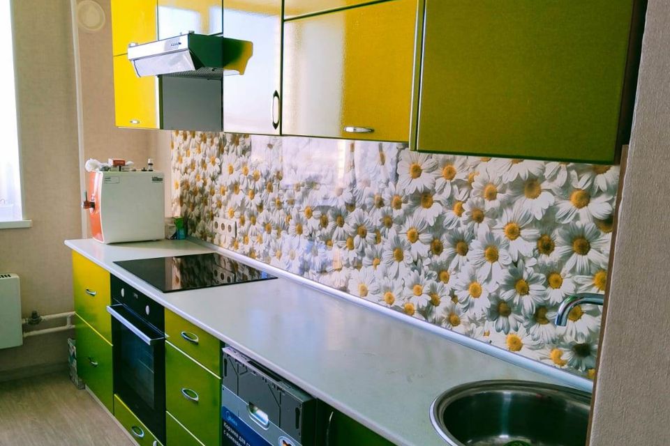 Продаётся 2-комнатная квартира, 58.3 м²