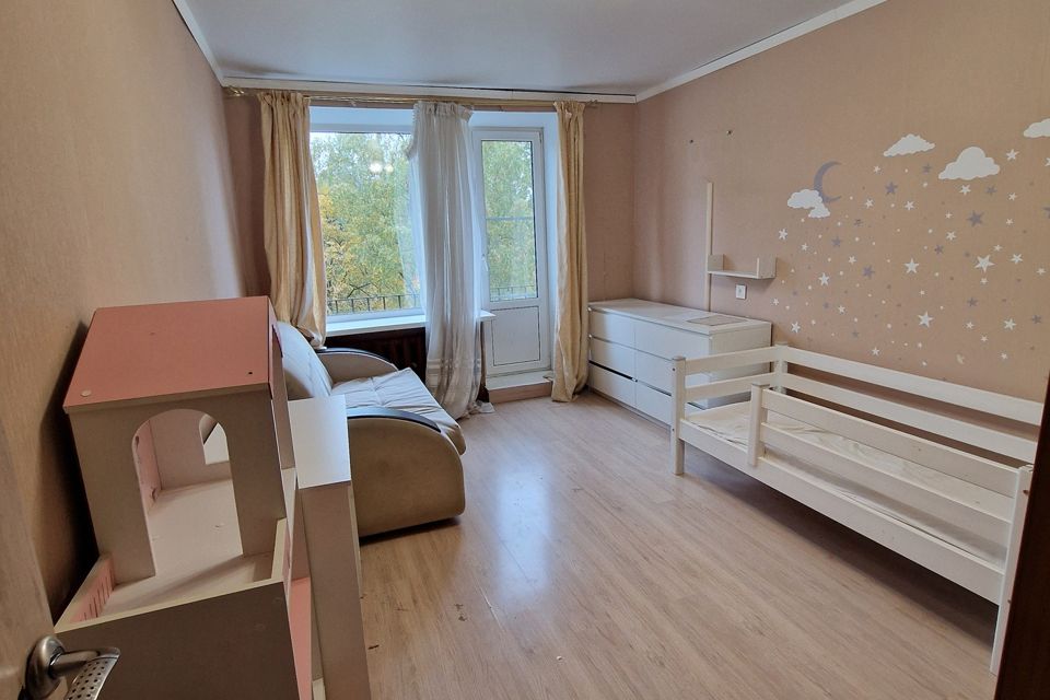 Продаётся 2-комнатная квартира, 44 м²