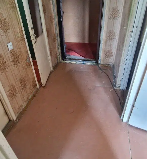 Продаётся 1-комнатная квартира, 39 м²