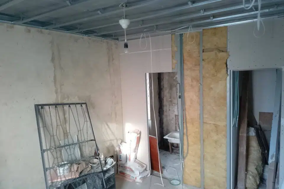 Продаётся 2-комнатная квартира, 41.4 м²