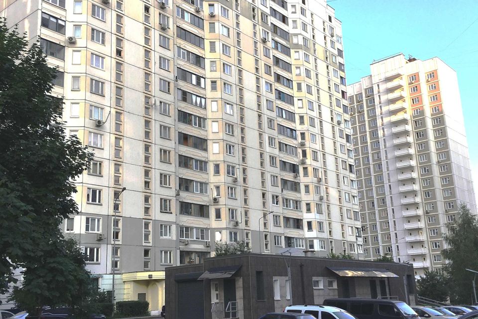 Продаётся 2-комнатная квартира, 60.3 м²