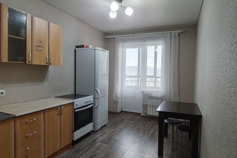 Продаётся 1-комнатная квартира, 37.1 м²