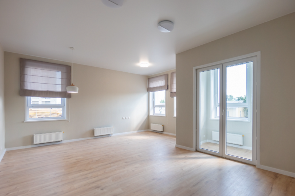 Продаётся 3-комнатная квартира, 62.5 м²