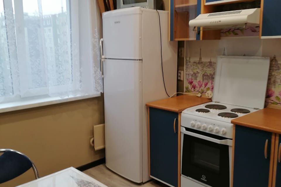 Сдаётся 1-комнатная квартира, 43 м²