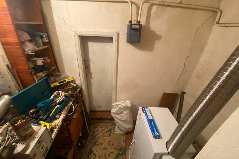 Продаётся 1-этажный дом, 98.8 м²