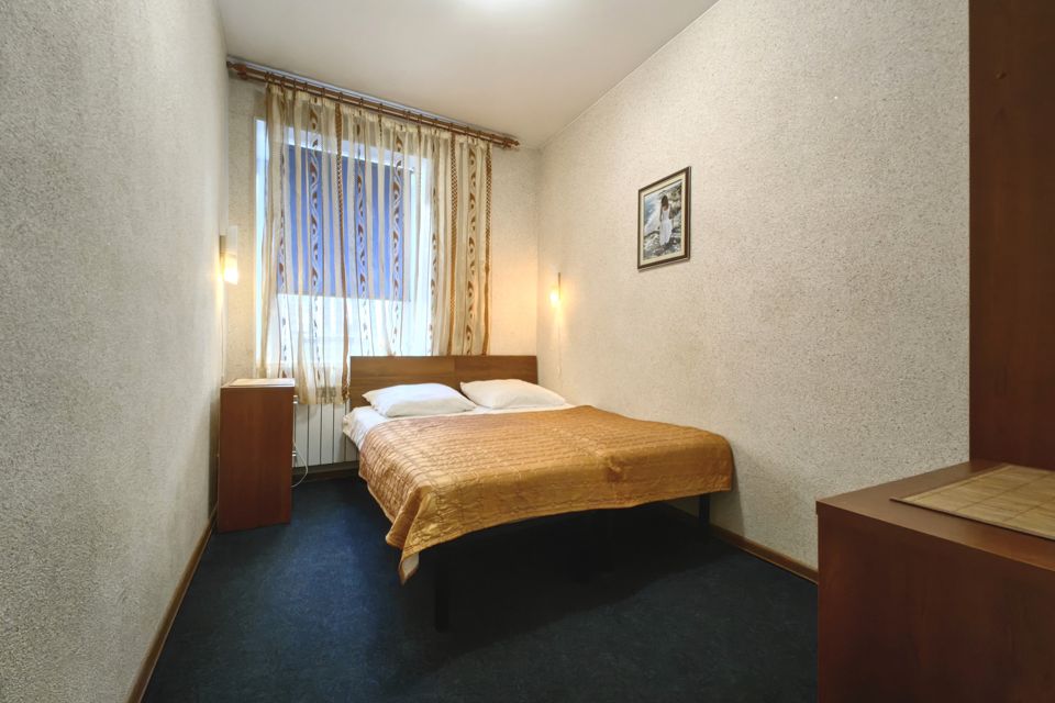 Продаётся 4-комнатная квартира, 85.8 м²