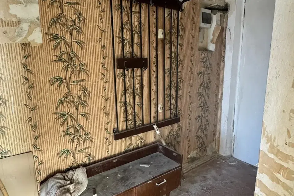 Продаётся 2-комнатная квартира, 40.6 м²