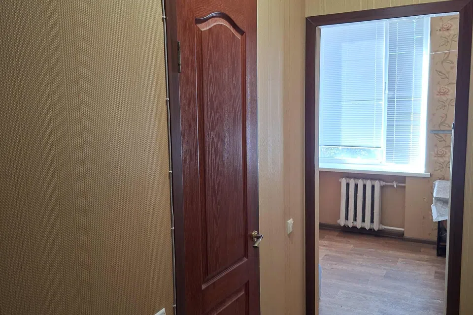 Продаётся 1-комнатная квартира, 34 м²
