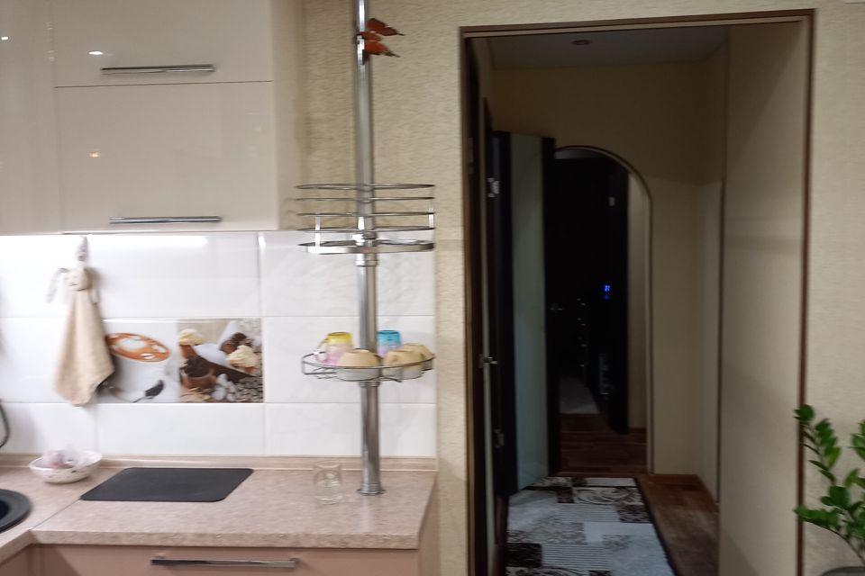 Продаётся 3-комнатная квартира, 64.9 м²