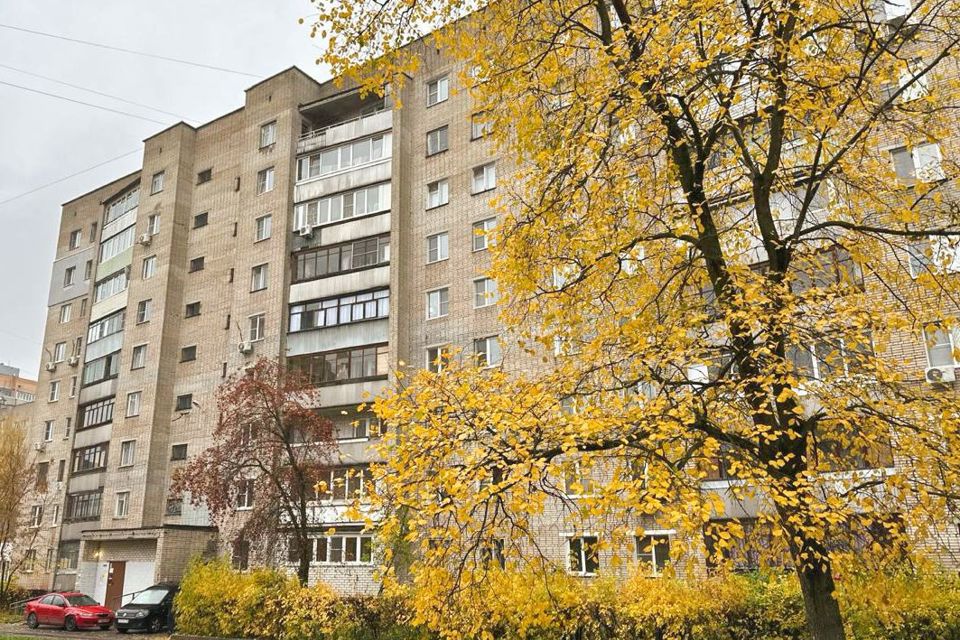 Продаётся 2-комнатная квартира, 52.3 м²