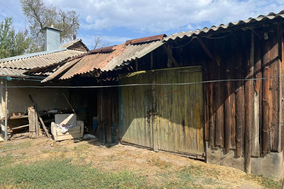 Продаётся 1-этажный дом, 56 м²