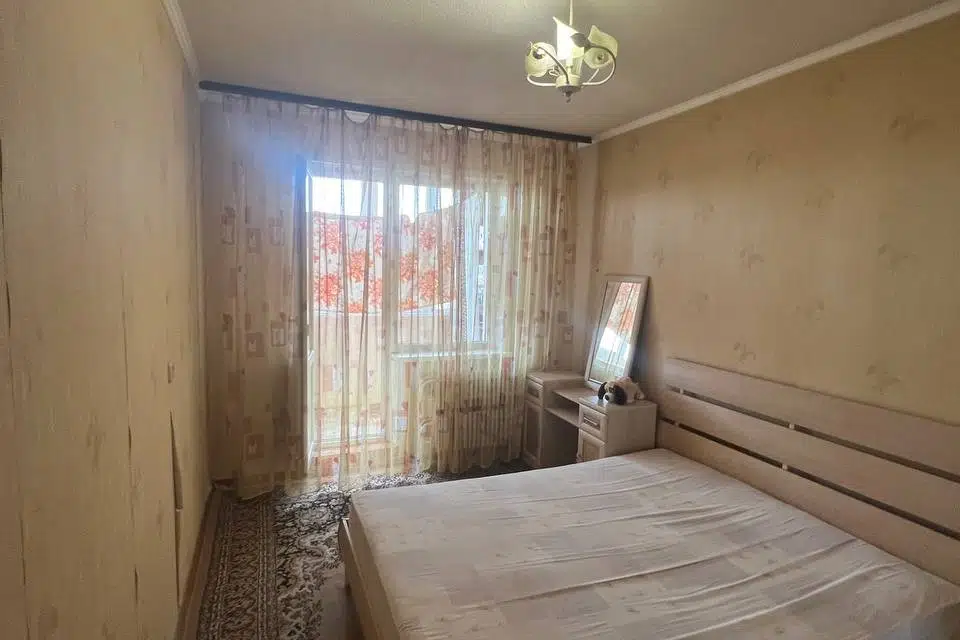 Продаётся 3-комнатная квартира, 72 м²