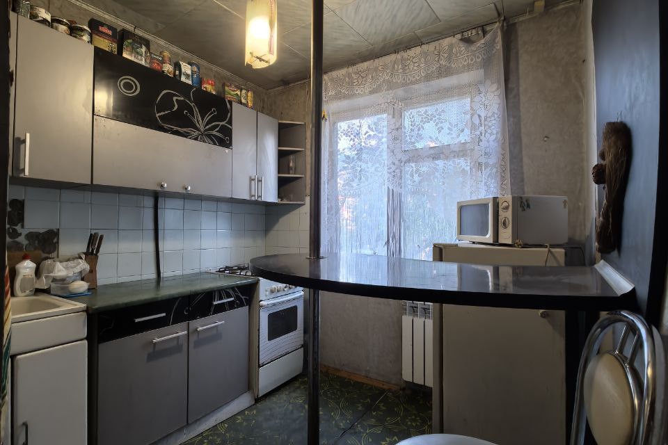 Продаётся 1-комнатная квартира, 33.1 м²