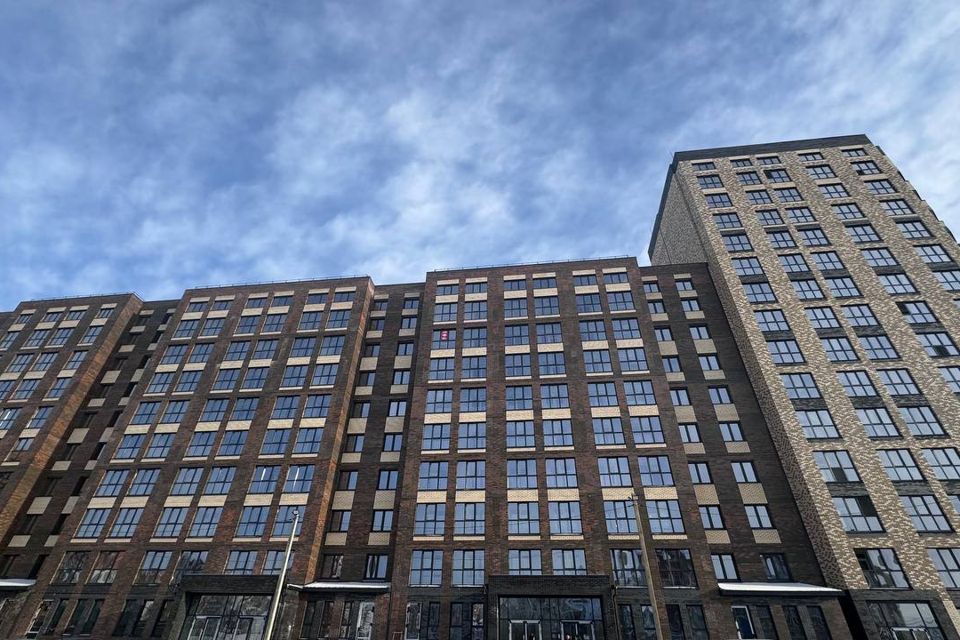 Продаётся 3-комнатная квартира, 86.6 м²