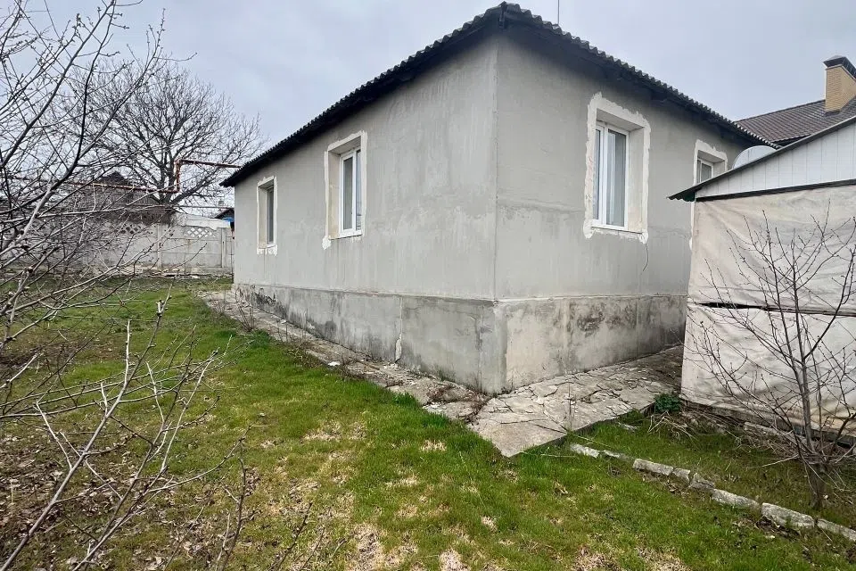 Продаётся 1-этажный дом, 74 м²