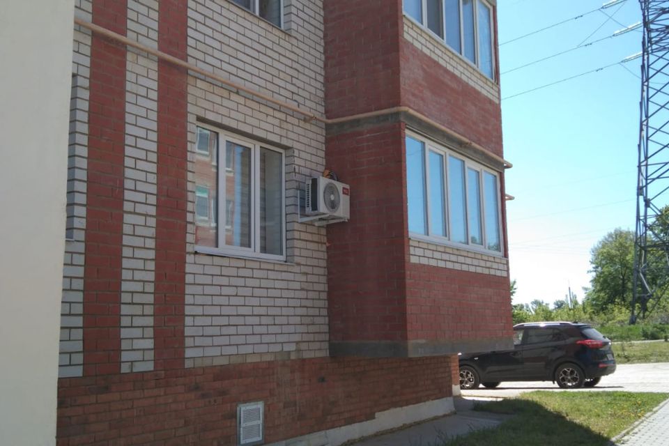 Продаётся 1-комнатная квартира, 33.4 м²