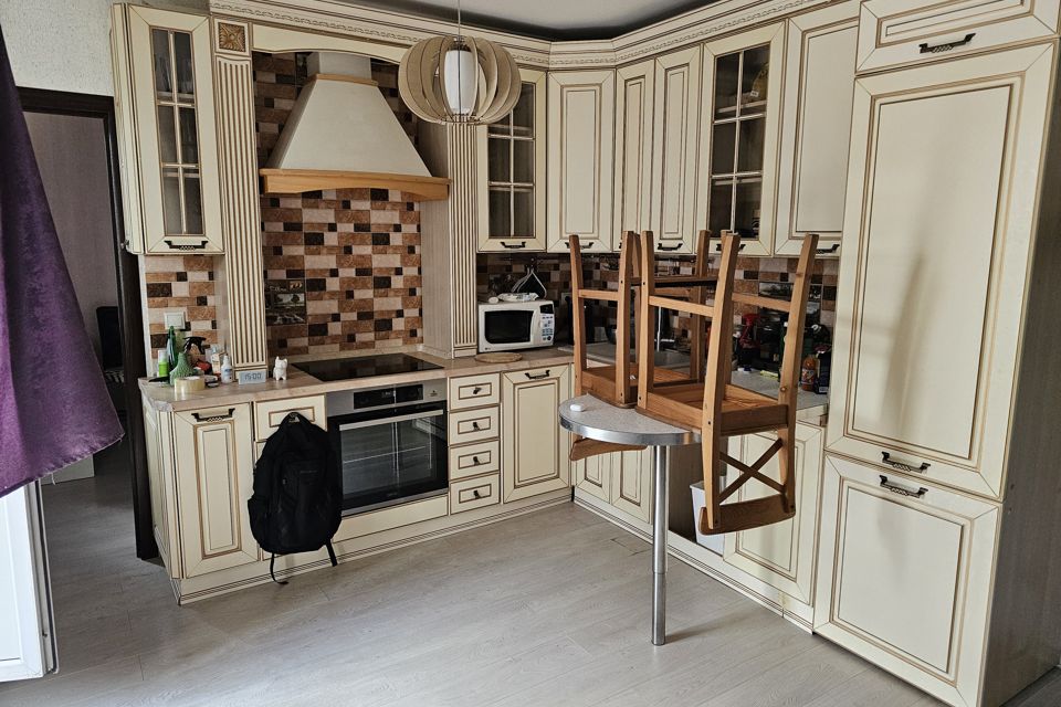 Продаётся 1-комнатная квартира, 36 м²