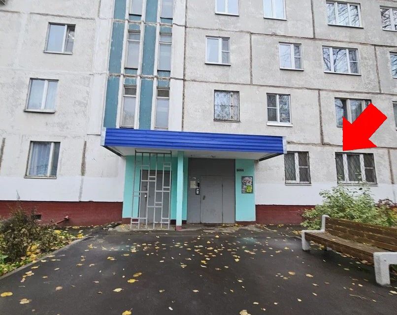 Продаётся студия, 13.7 м²
