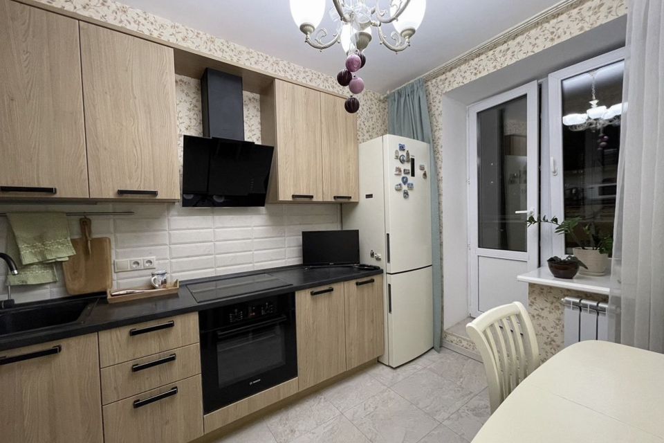 Продаётся 1-комнатная квартира, 44 м²