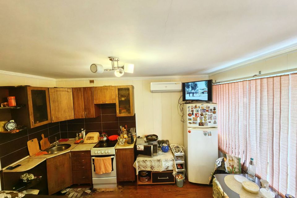 Продаётся 1-комнатная квартира, 36.4 м²