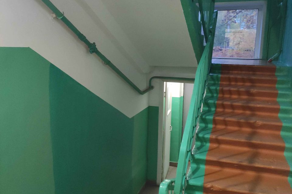 Продаётся 3-комнатная квартира, 48 м²