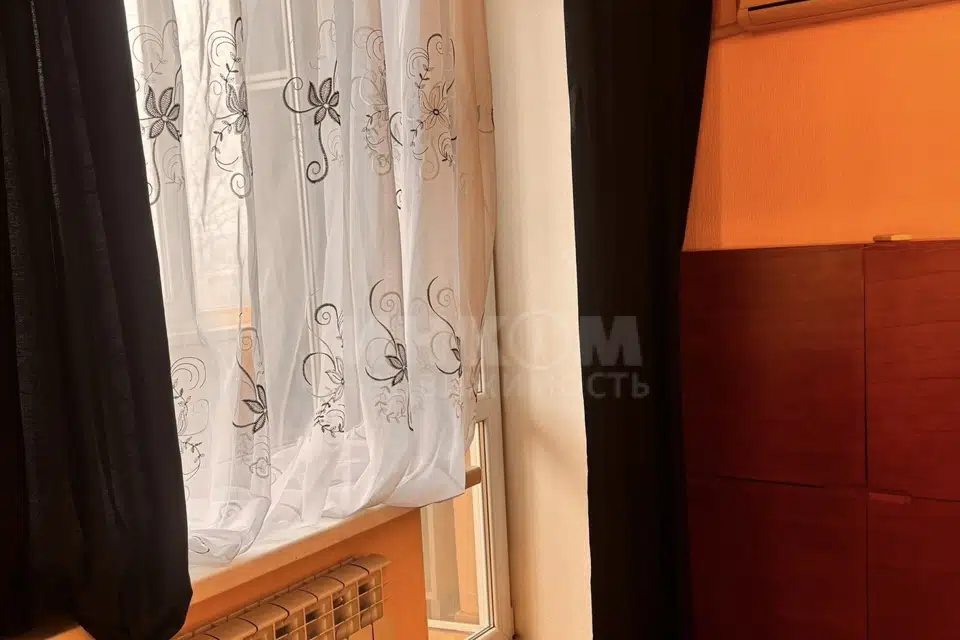 Продаётся 1-комнатная квартира, 33 м²