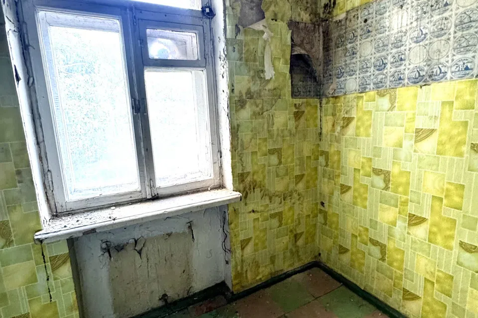 Продаётся 2-комнатная квартира, 55 м²