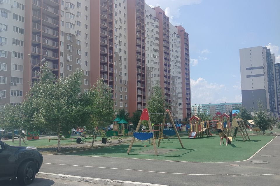 Продаётся 1-комнатная квартира, 33 м²