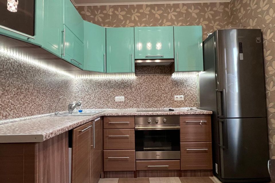 Продаётся 2-комнатная квартира, 62.6 м²