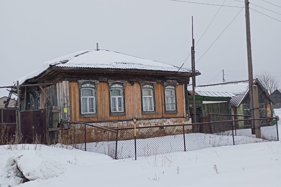 Домов уйский. Новый Кумляк фото
