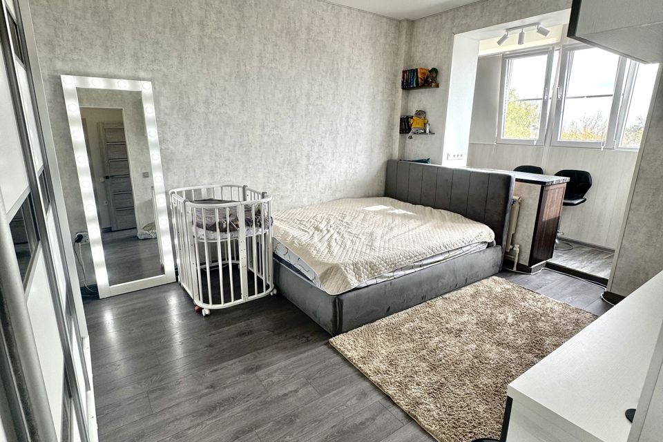 Продаётся 1-комнатная квартира, 25.9 м²