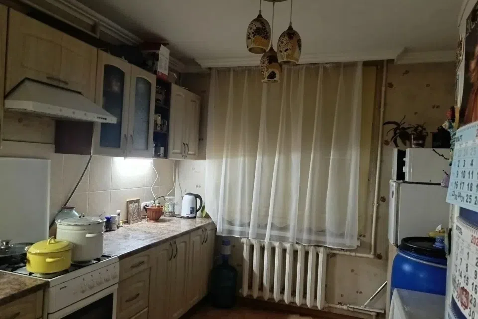 Продаётся 3-комнатная квартира, 65 м²