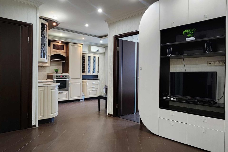 Продаётся 1-комнатная квартира, 50.6 м²