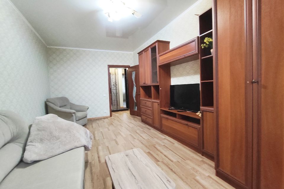 Продаётся 1-комнатная квартира, 40 м²