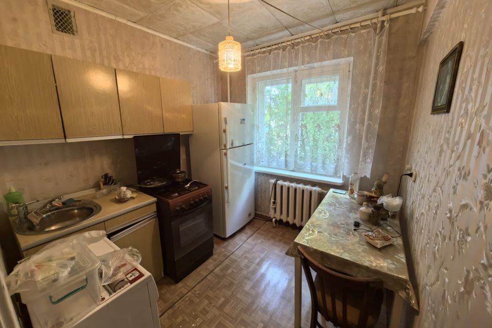 Продаётся 2-комнатная квартира, 45 м²