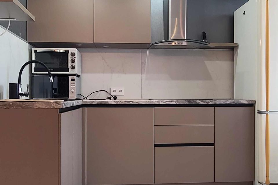 Сдаётся 1-комнатная квартира, 36 м²