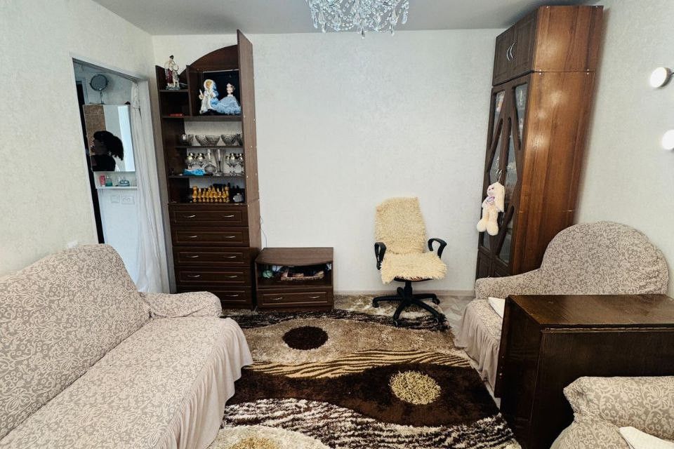 Продаётся 1-комнатная квартира, 25 м²