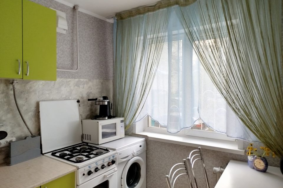 Продаётся 2-комнатная квартира, 43.9 м²