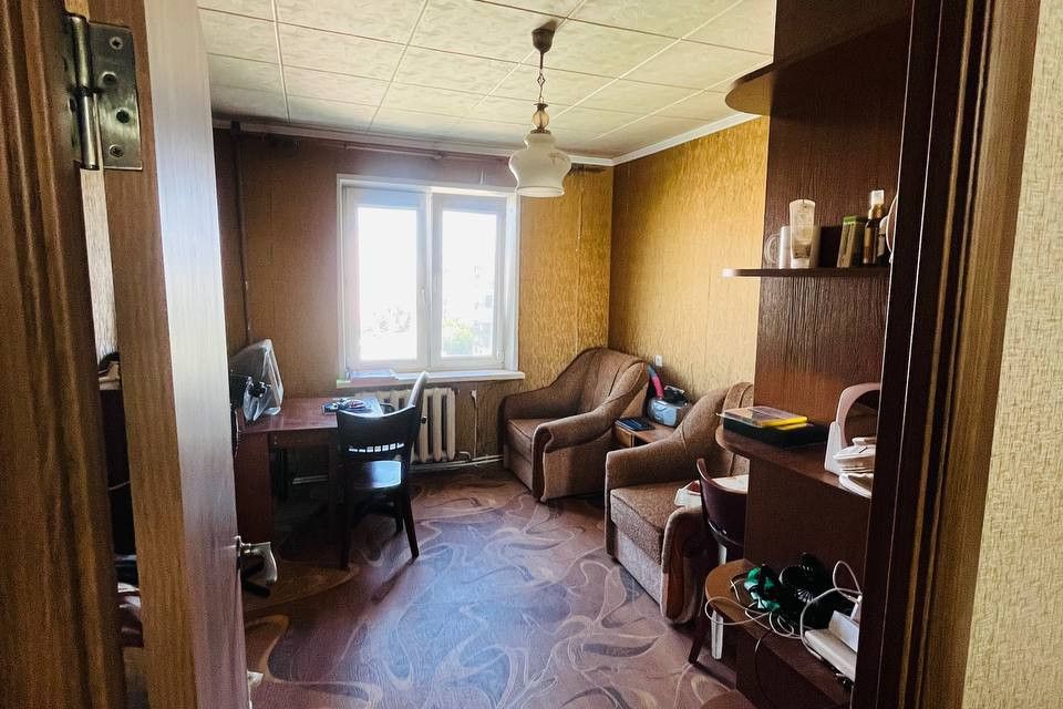 Продаётся 2-комнатная квартира, 52 м²