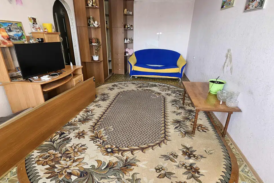 Продаётся 1-комнатная квартира, 37 м²