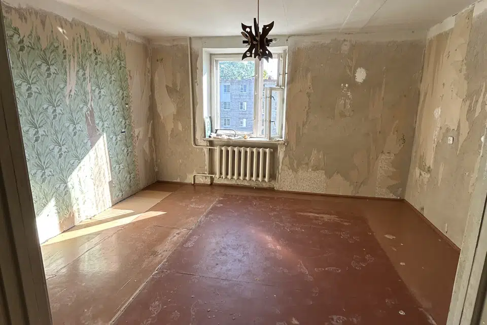 Продаётся 2-комнатная квартира, 51.5 м²