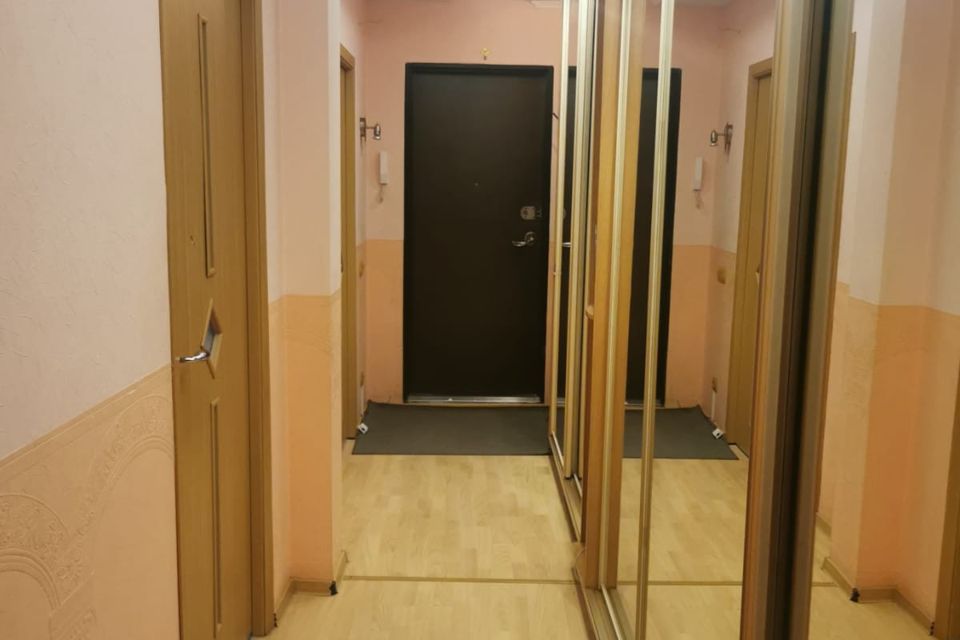 Продаётся 3-комнатная квартира, 66.1 м²