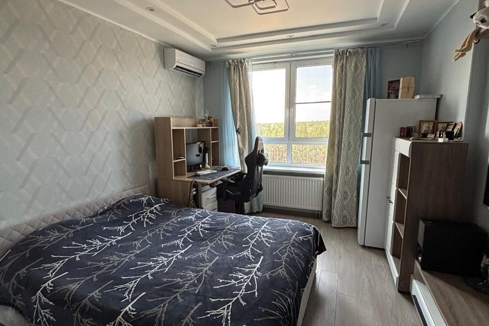 Продаётся 2-комнатная квартира, 48.5 м²