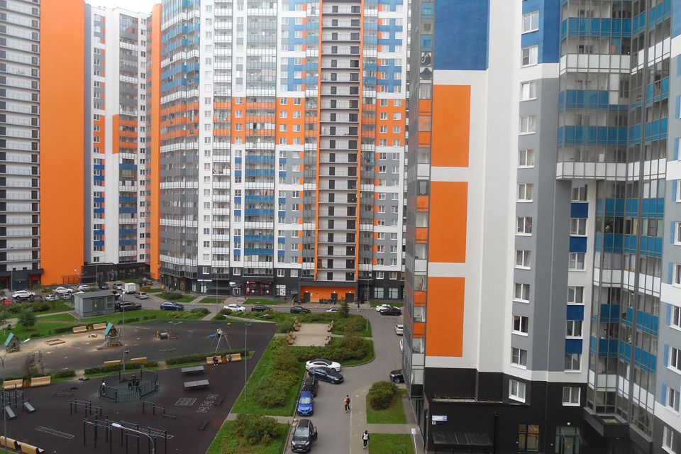 Продаётся 1-комнатная квартира, 31.6 м²