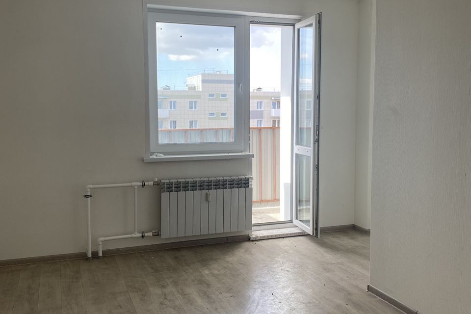 Продаётся 3-комнатная квартира, 73.3 м²