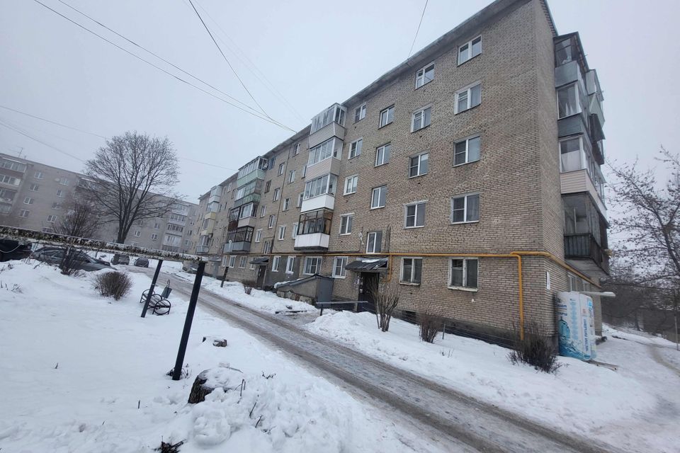 Продаётся 2-комнатная квартира, 43 м²